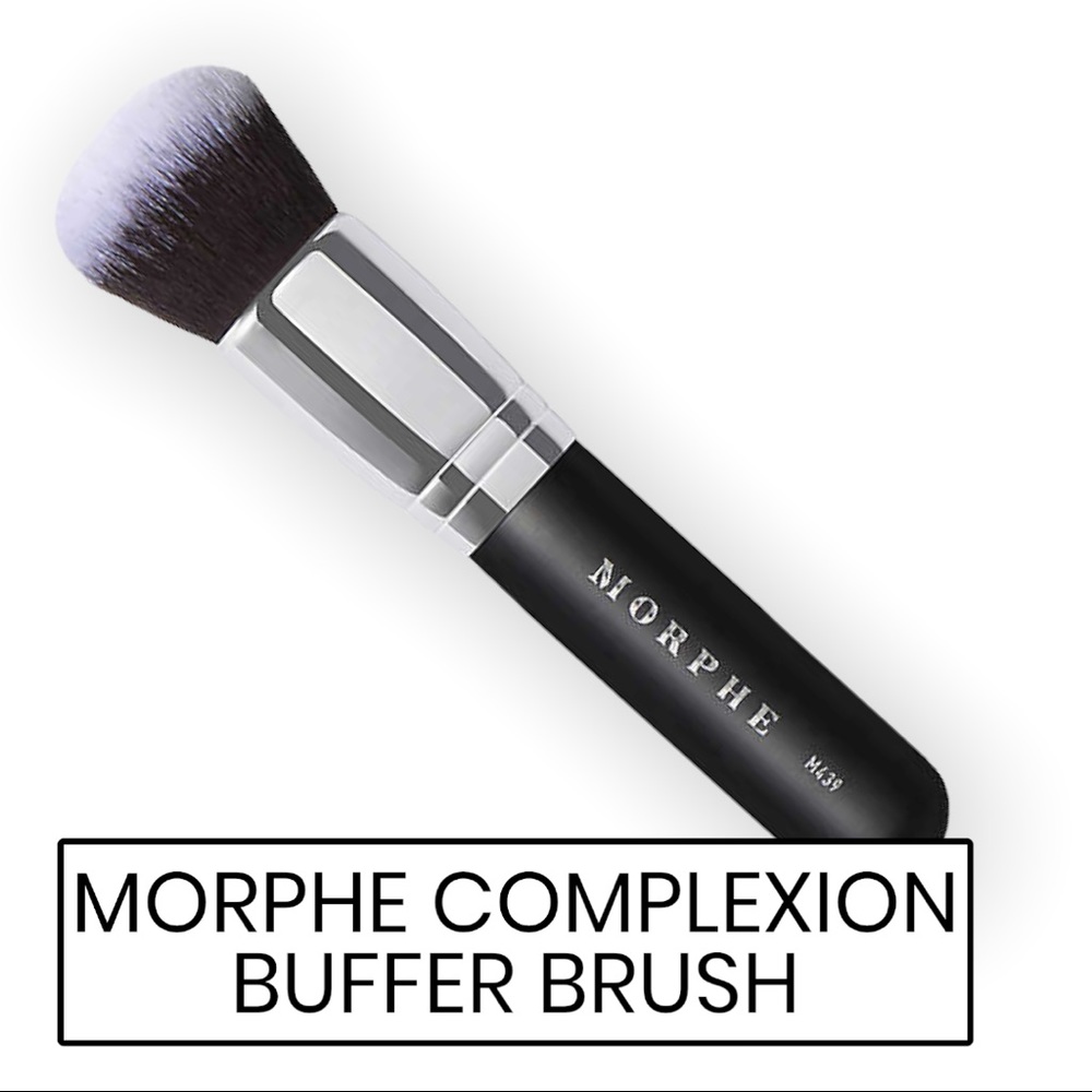 Morphe M439 Deluxe Buffer Complexion Brush 5.5 inch BRAND NEW